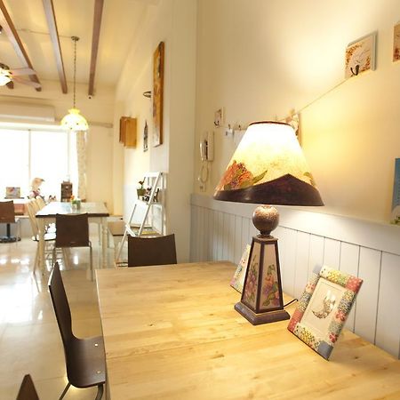 Blue Cotton Candy B&B T'ai-tung Zewnętrze zdjęcie
