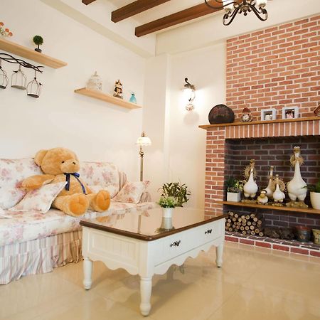Blue Cotton Candy B&B T'ai-tung Zewnętrze zdjęcie