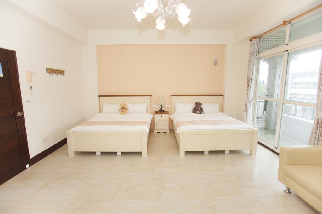 Blue Cotton Candy B&B T'ai-tung Pokój zdjęcie
