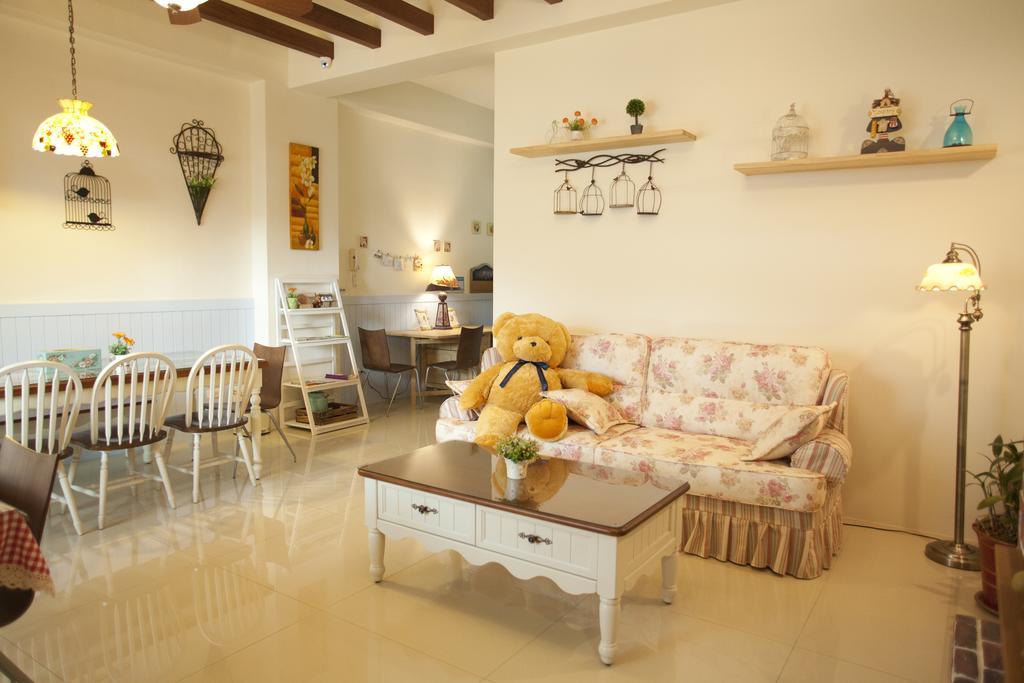 Blue Cotton Candy B&B T'ai-tung Zewnętrze zdjęcie
