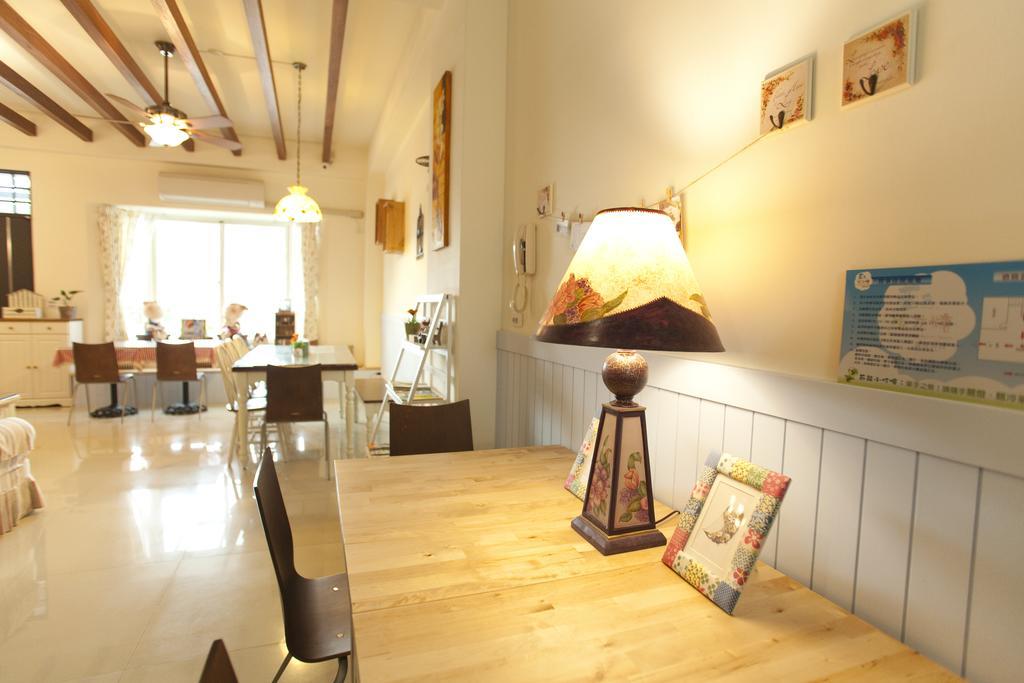 Blue Cotton Candy B&B T'ai-tung Zewnętrze zdjęcie