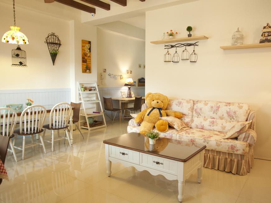 Blue Cotton Candy B&B T'ai-tung Zewnętrze zdjęcie