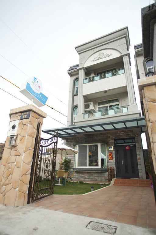Blue Cotton Candy B&B T'ai-tung Zewnętrze zdjęcie