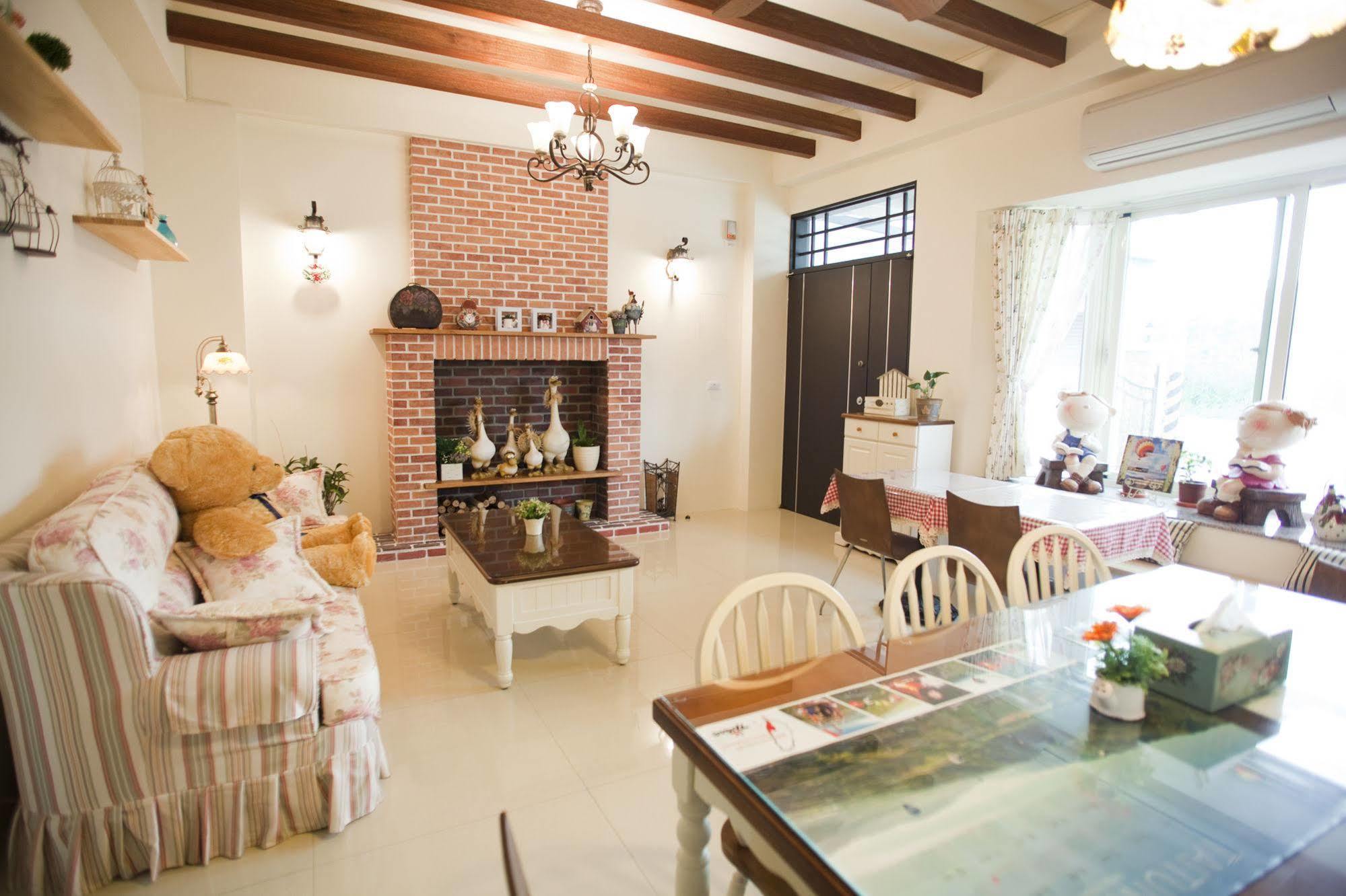Blue Cotton Candy B&B T'ai-tung Zewnętrze zdjęcie