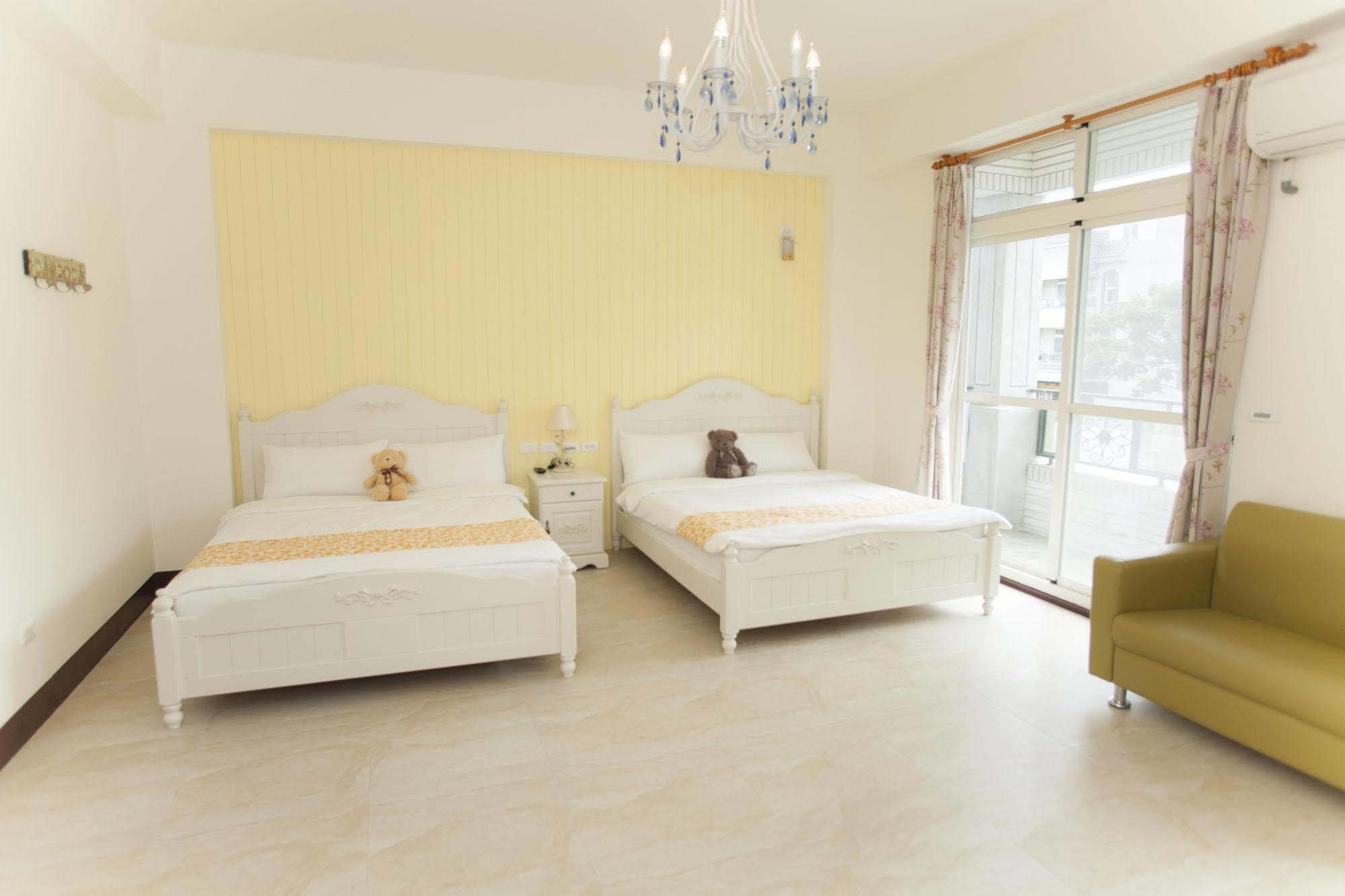 Blue Cotton Candy B&B T'ai-tung Zewnętrze zdjęcie