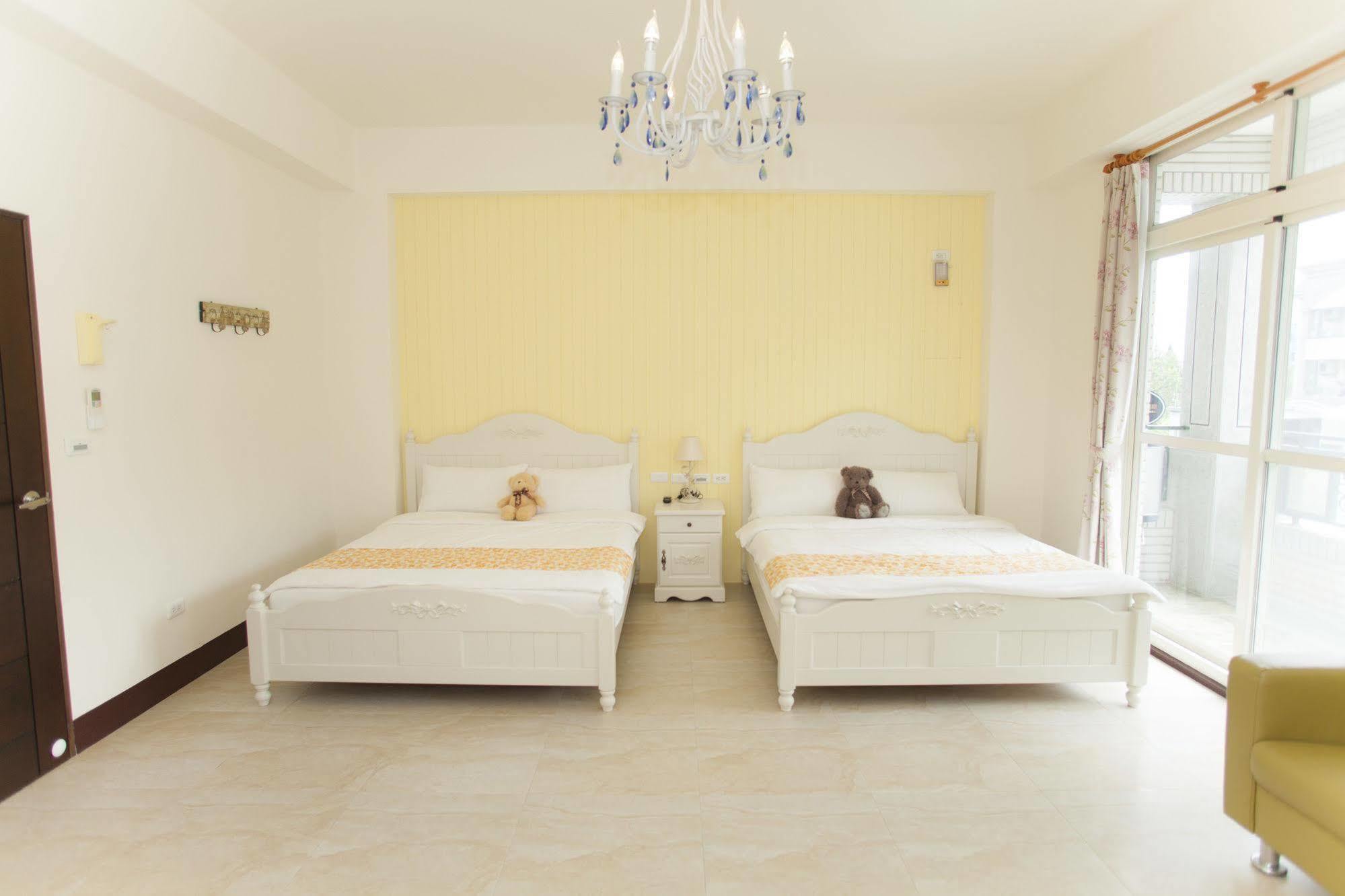 Blue Cotton Candy B&B T'ai-tung Zewnętrze zdjęcie