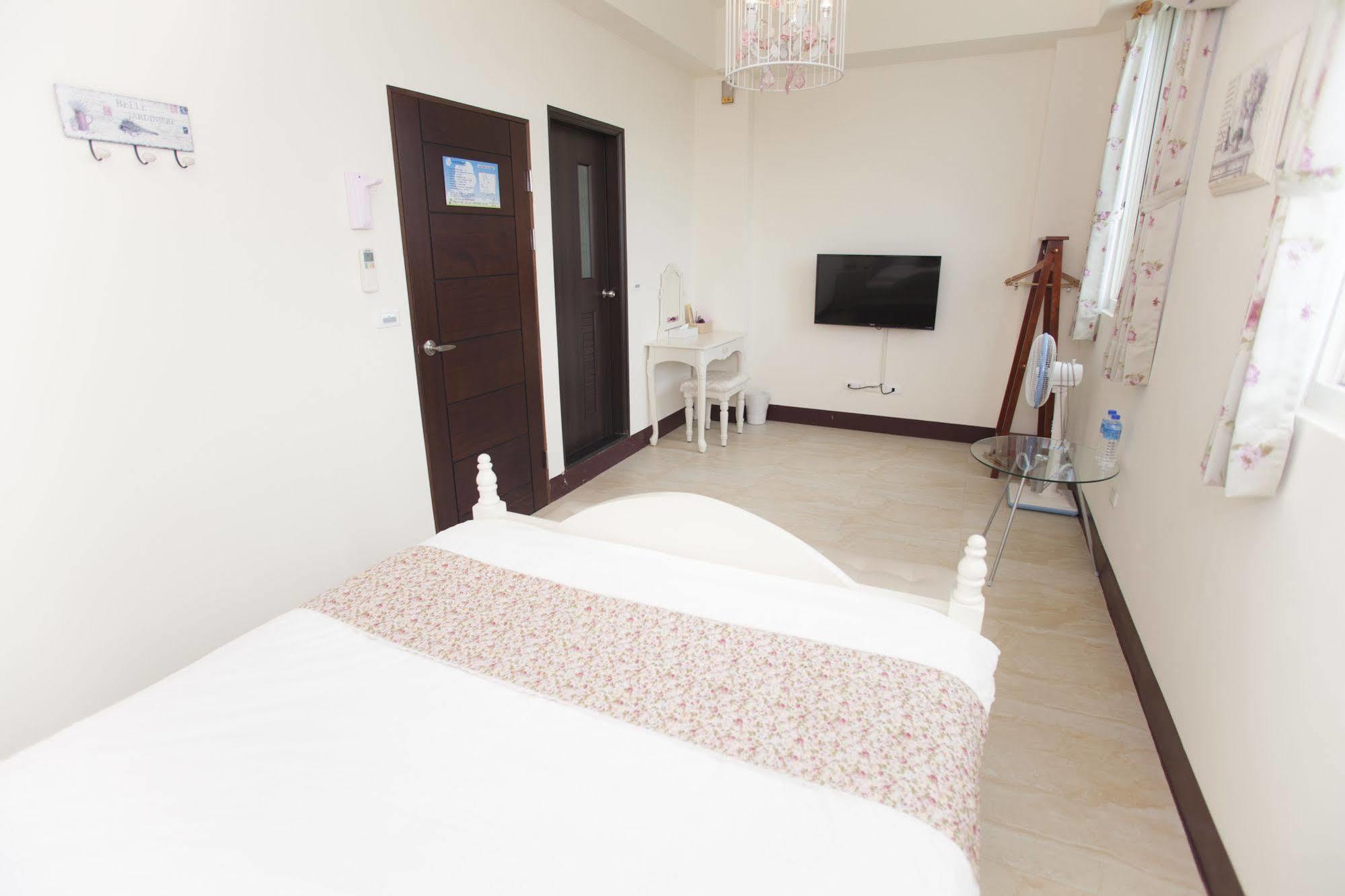 Blue Cotton Candy B&B T'ai-tung Zewnętrze zdjęcie