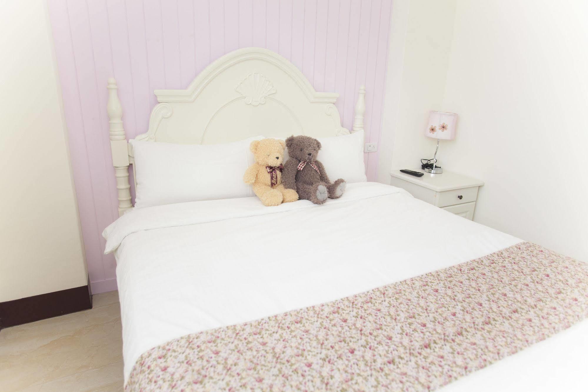 Blue Cotton Candy B&B T'ai-tung Zewnętrze zdjęcie