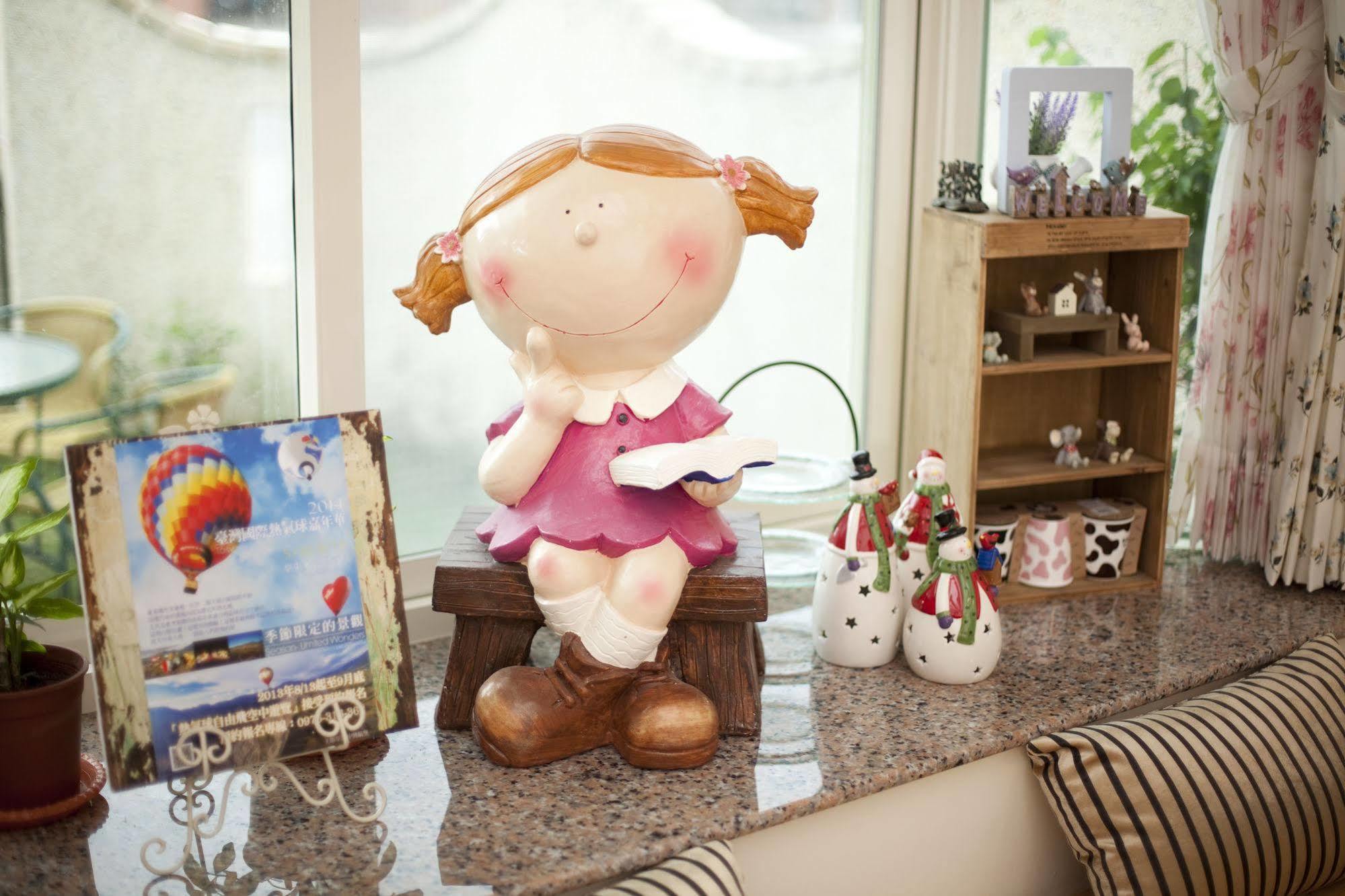Blue Cotton Candy B&B T'ai-tung Zewnętrze zdjęcie